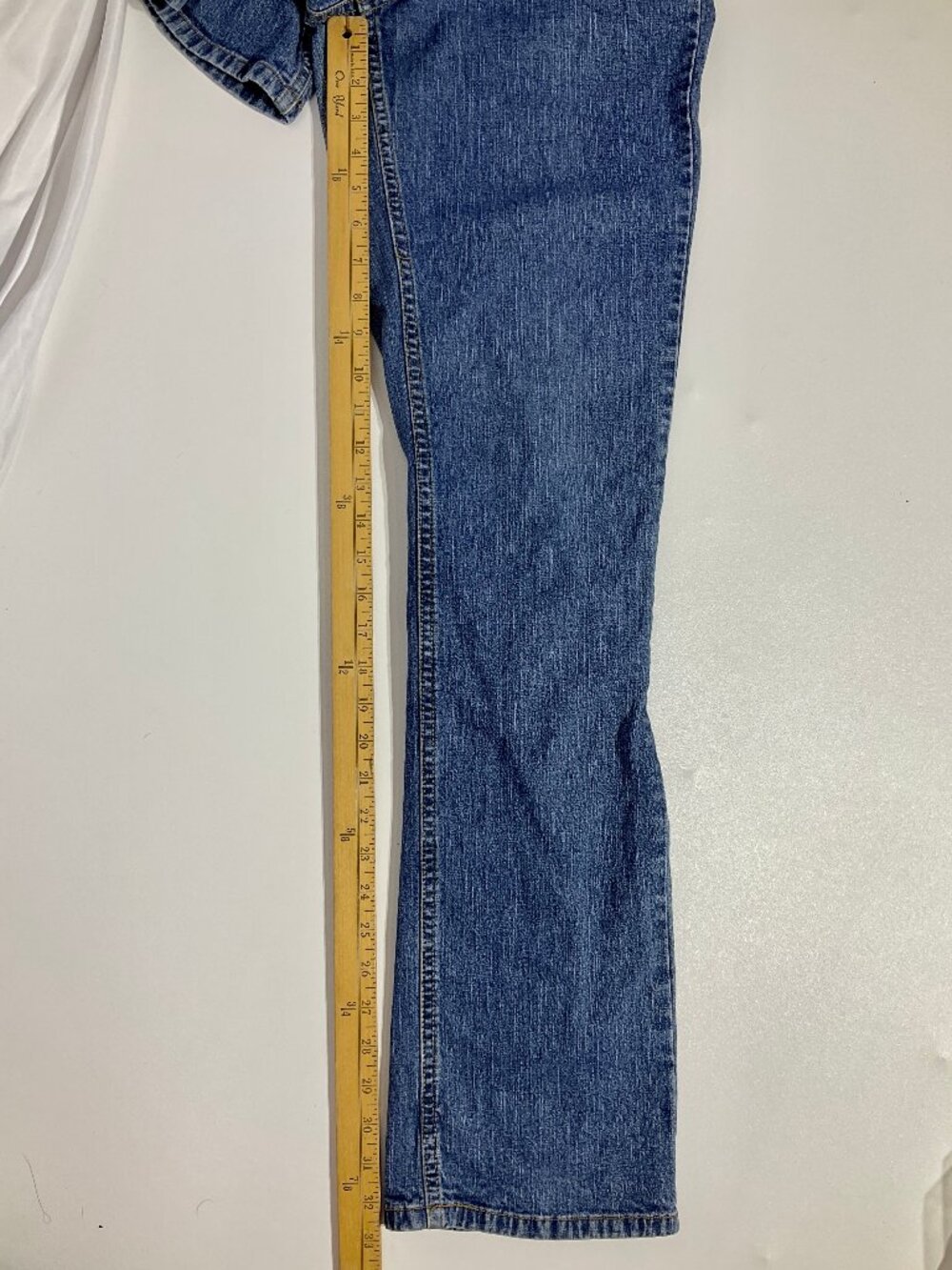 Coldwater Creek Sz L8 Long Jeans Womens Denim Tall - Picture 12 of 14
